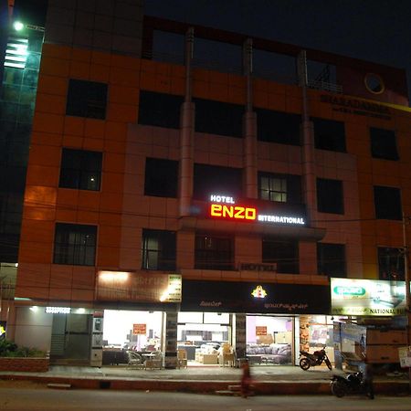 Hotel Enzo International Bengaluru Zewnętrze zdjęcie